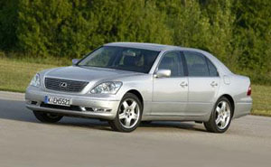 Lexus LS430 2003/2004