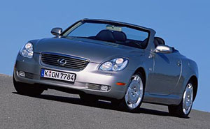 Lexus SC430 