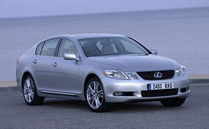 Lexus GS 450h 