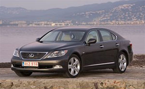 Lexus LS 460 