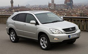 Lexus RX 350 