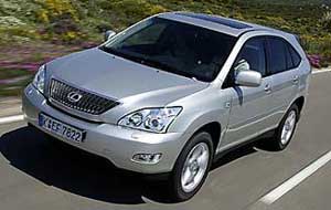 Lexus RX 300 2003