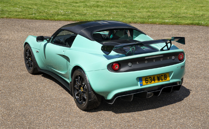 Lotus Elise Cup 250