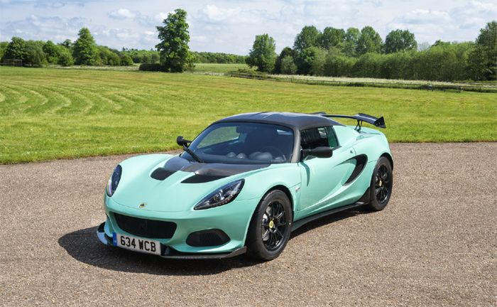 Lotus Elise Cup 250