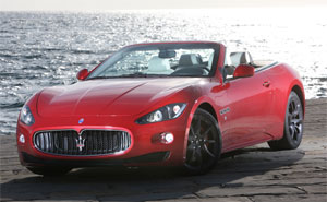 Maserati GranCabrio Sport 2011/2012