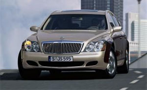 Maybach 57 