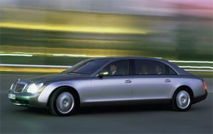 Maybach 62 