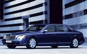 Maybach Guard 