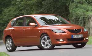 Mazda3 2003