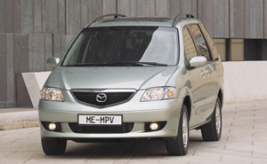 Mazda MPV 