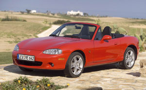 Mazda MX-5 2004