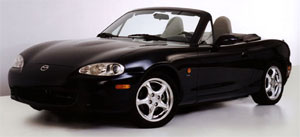 Mazda MX-5 Trilogy 