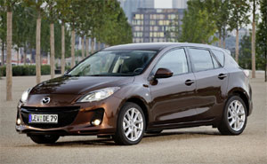 Mazda3 2011