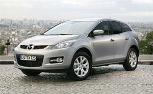 Mazda CX-7 2007