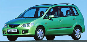 Mazda Premacy 