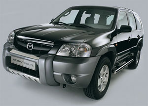 Mazda Tribute Adventure 