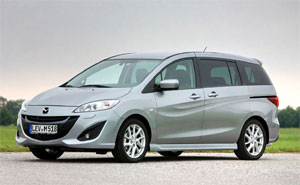 Mazda5 2010