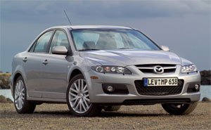 Mazda6 MPS 2006