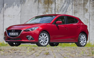 Mazda3 2013