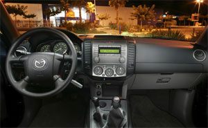 Mazda BT-50