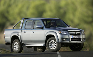 Mazda BT-50 2007