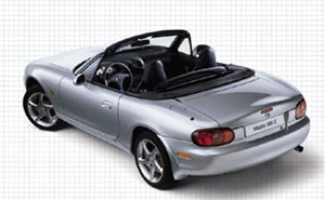 Mazda MX-5 