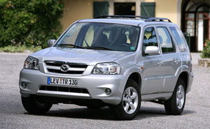 Mazda Tribute 2004