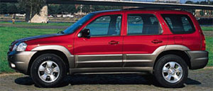 Mazda Tribute 