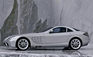 Mercedes-Benz SLR McLaren 