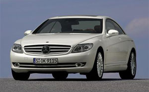 Mercedes-Benz CL-Klasse 2006