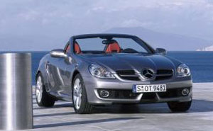 Mercedes-Benz SLK 2008