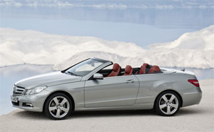 Mercedes-Benz E-Klasse Cabrio 2010