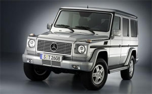 Mercedes-Benz G-Klasse 2007