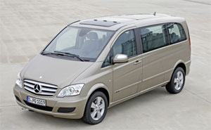 Mercedes-Benz Viano 2010