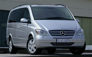 Mercedes-Benz Viano 