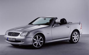 Mercedes-Benz SLK 