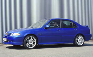 MG ZS 