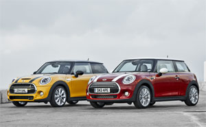 MINI Cooper 2014