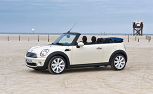 MINI Cabrio 2009