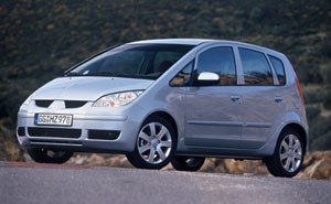 Mitsubishi Colt 2004