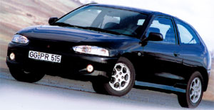 Mitsubishi Colt 