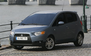 Mitsubishi Colt 2008