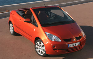 Mitsubishi Colt CZC 