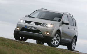 Mitsubishi Outlander 2007