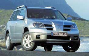 Mitsubishi Outlander 