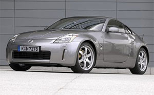 Nissan 350Z 