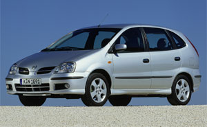 Nissan Almera