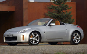 Nissan 350Z Roadster 