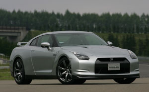 Nissan GT-R 2009