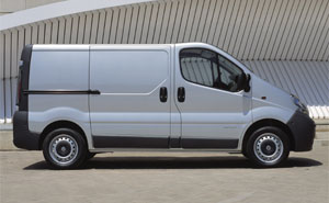 Nissan Primastar 